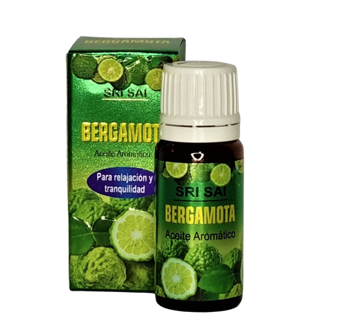 Aceite Aromático Bergamota-0