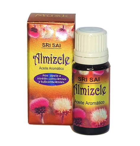 Aceite Aromático Almizcle-0