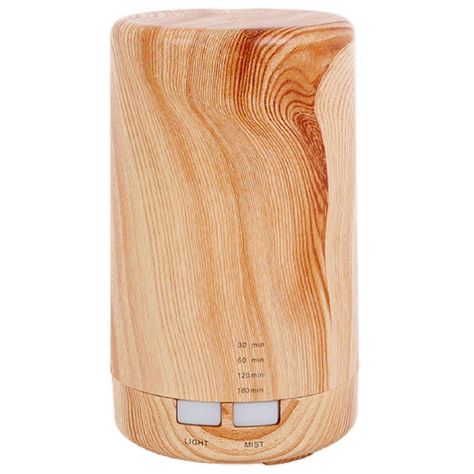 Humidificador 125ml Claro usb-0