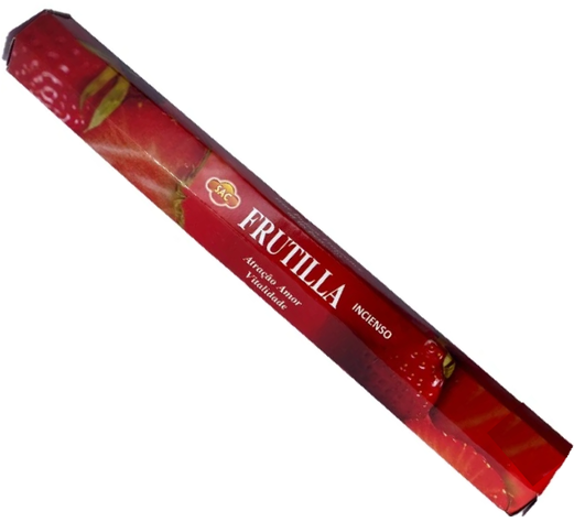 Incienso Frutilla - SAC-0
