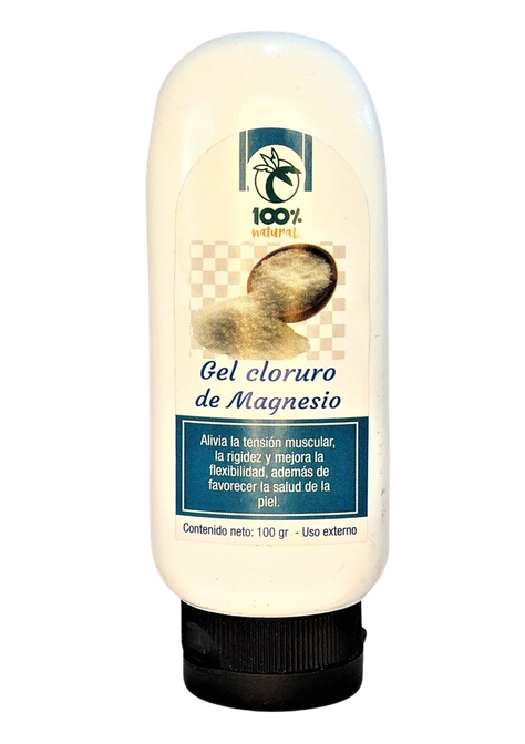 Gel Cloruro de Magnesio 100gr-0