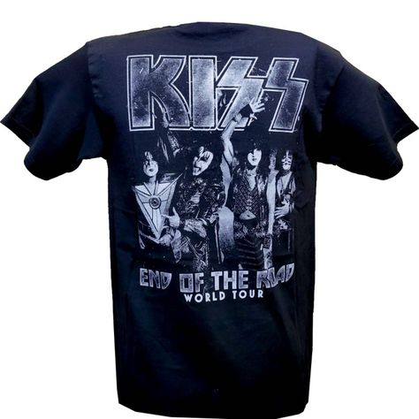 Polera Kiss Doble Estampado-1