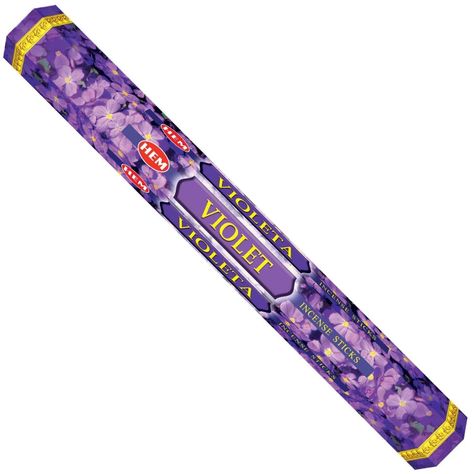 Incienso Violeta - HEM-0