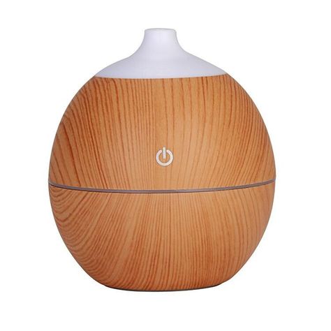 Humidificador con Luz 130 ml Usb Claro-0