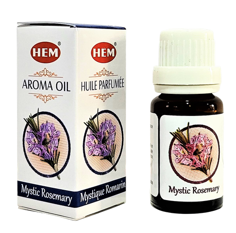 Aceite aromático Romero - HEM-0