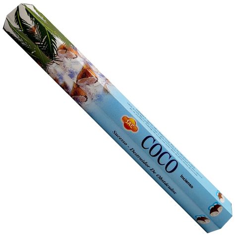 Incienso Coco - SAC-0