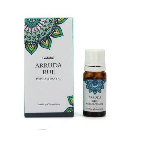 Aceite aromático Ruda - Goloka-0