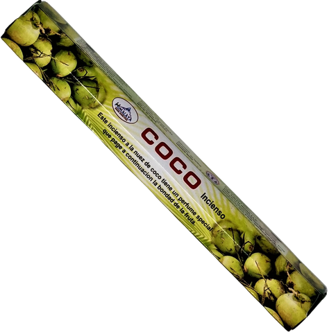 Incienso Coco - Himalaya-0
