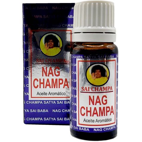 Aceite Aromático Nag Champa-0