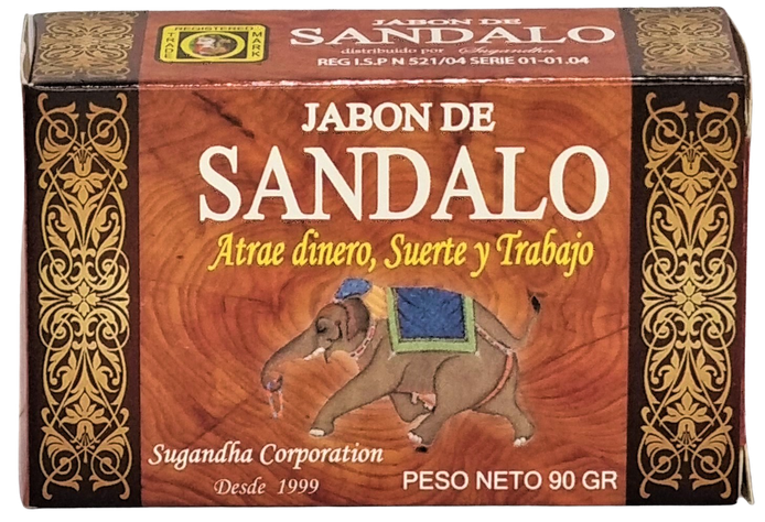 Jabón de sandalo 90gr-0