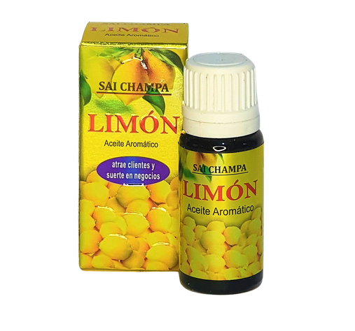 Aceite Aromático Limón-0