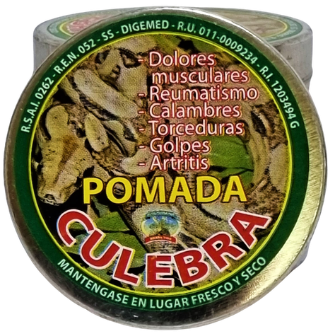 Pomada Culebra-0