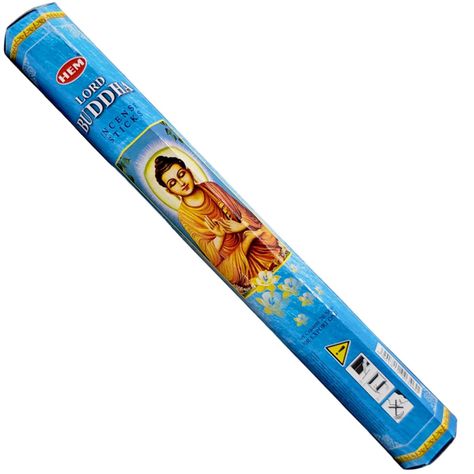Incienso Lord Buda - HEM-0