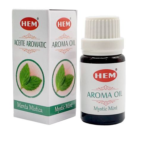 Aceite aromático Menta - HEM-0