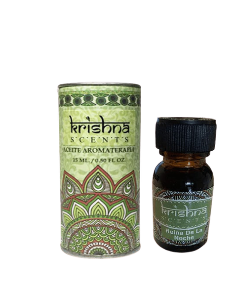 Aceite esencial Reina de la Noche - Krishna-0
