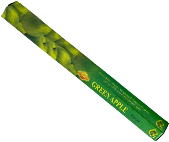 Incienso Manzana Verde - SAC-0