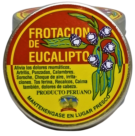 Pomada Frotación de Eucalipto-0