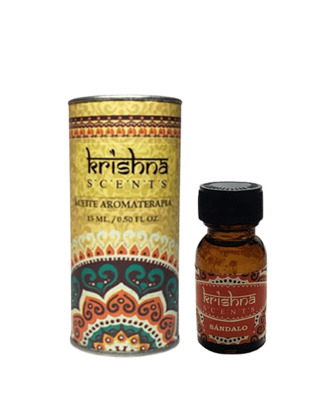 Aceite esencial Sándalo - Krishna-0