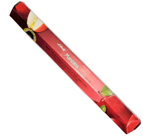 Incienso Manzana - Liberty-0
