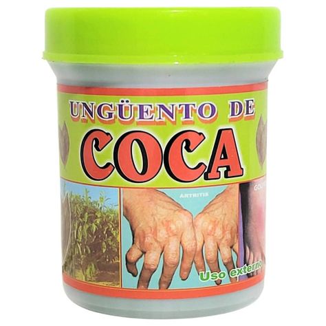 Ungüento Coca 100gr-0
