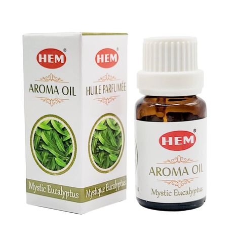 Aceite aromático Eucalipto - HEM-0