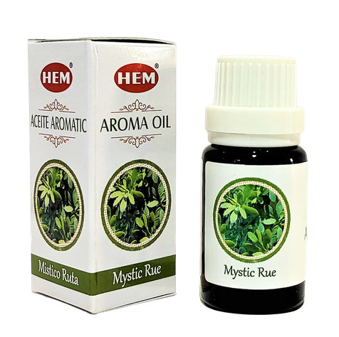 Aceite aromático Ruda - HEM-0