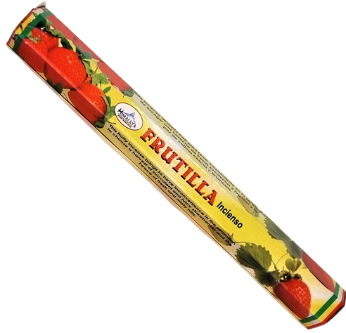 Incienso Frutilla - Himalaya-0