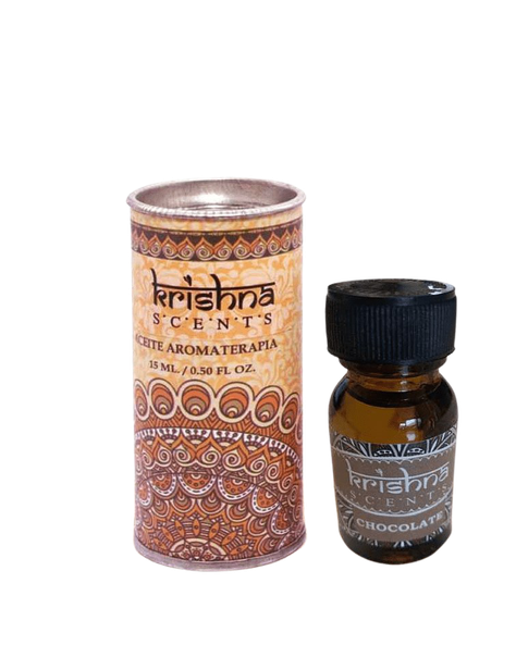 Aceite esencial Chocolate - Krishna-0
