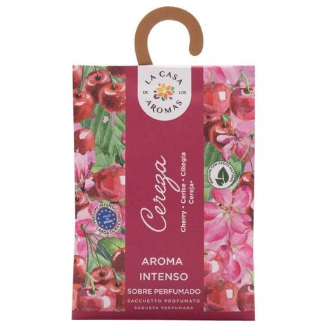 Sobre Perfumado Cereza-0