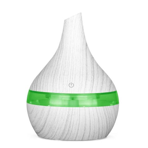 Humidificador 7 Luces LED 300 Gris-0