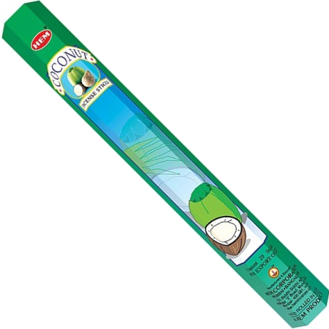 Incienso Coco - HEM-0