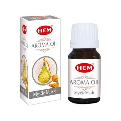 Aceite aromático Almizcle - HEM-0
