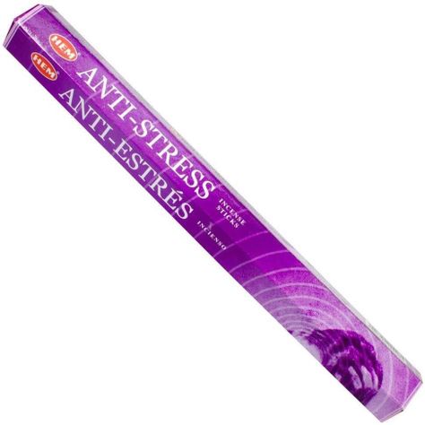 Incienso Anti Stress - HEM-0