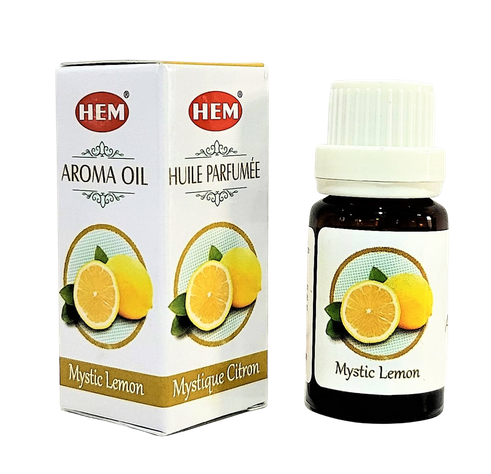 Aceite aromático Limón - HEM-0