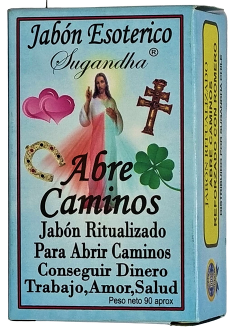 Jabón Abre Caminos 90gr-0