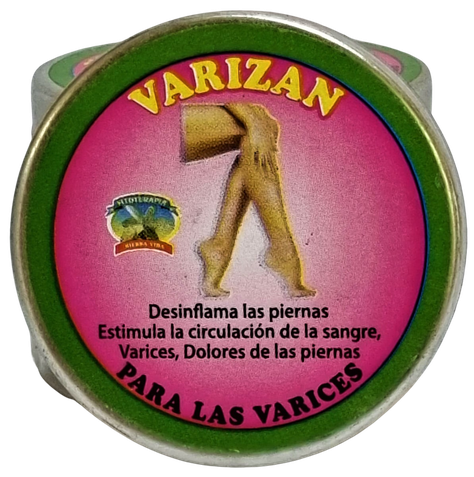 Pomada Varizan-0