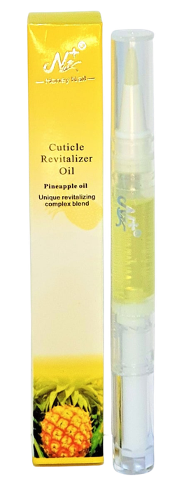 Aceite Revitalizador De Cutículas y Uñas Piña-0