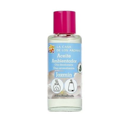 Aceite Esencial Jazmín 55ml - La Casa de los Aromas-0