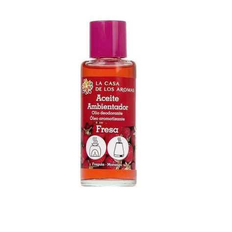 Aceite Esencial Fresa 55ml - La Casa de los Aromas-0
