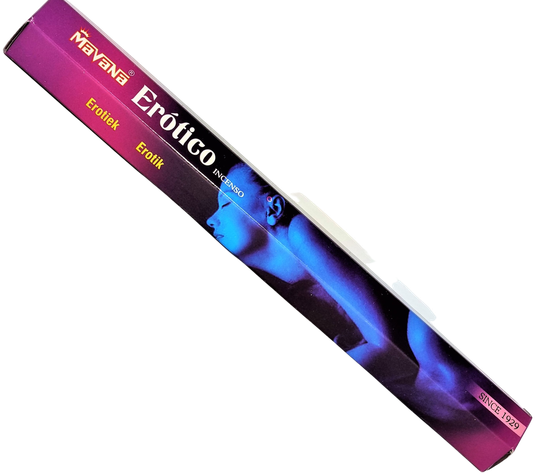 Incienso Erótico - Mavana-0