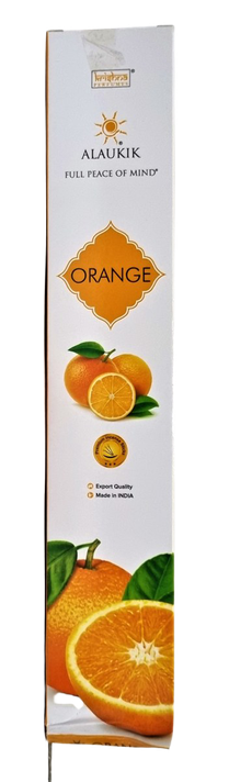 Incienso Naranja - Alaukik-0