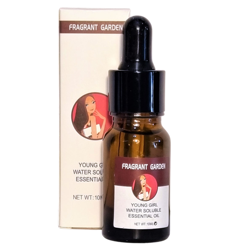Aceite Esencial Young Girl - Fragrant Garden-0