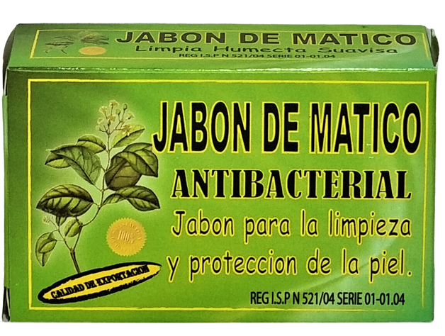 Jabón de Matico 90gr-0