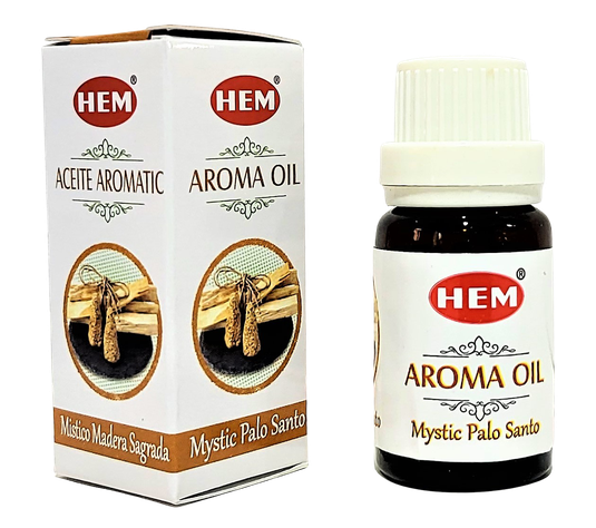 Aceite aromático Palo Santo - HEM-0
