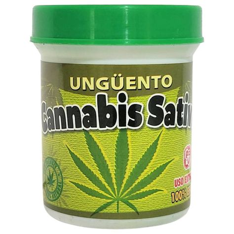 Cannabis Sativa Crema 100gr-0