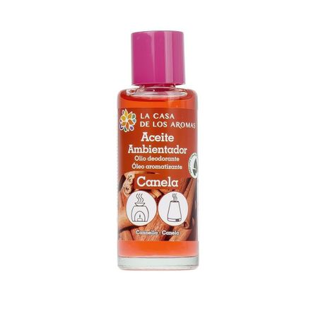 Aceite Esencial Canela 55ml - La Casa de los Aromas-0
