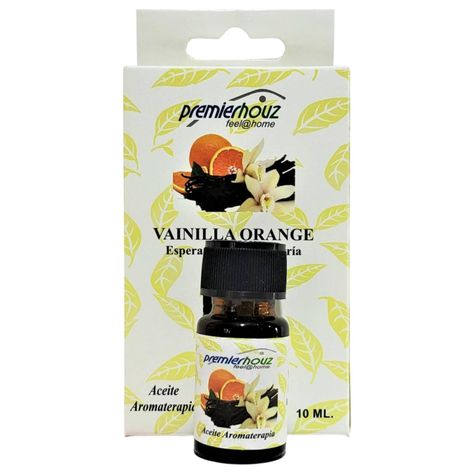 Aceite Aromaterapia Vainilla Naranja - Premier-0