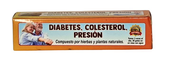 Compuesto Diabetes-0