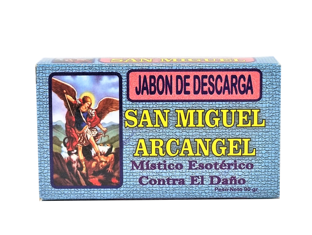 Jabón San Miguel Arcángel 90gr-0
