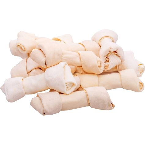 Huesos Pequeños para Perro Cartilago Natural 14-16 Unidades-0